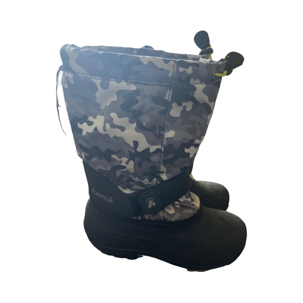 KAMIK winter boots - size 3